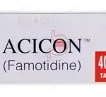 Acicon 40 mg Tablet