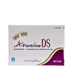 A-Fantrine Ds 40mg240mg Tablet