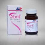 Abnil 120mg Capsule
