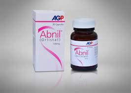 Abnil 120mg Capsule