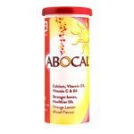 Abocal Effervescent Tablets