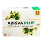 Abriva Plus 400 mg 100 mg Tablet