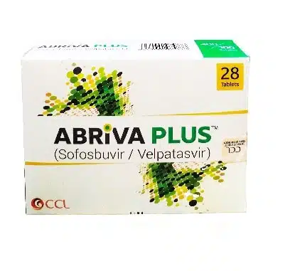 Abriva Plus 400 mg 100 mg Tablet