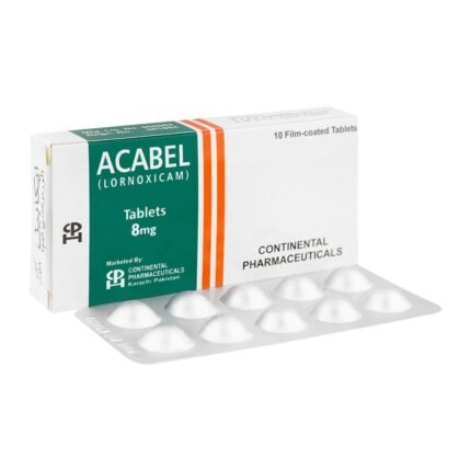 Acabel 8mg Tablet