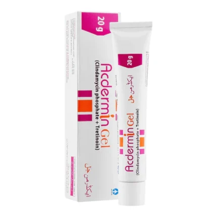 Acdermin Gel 20 gm