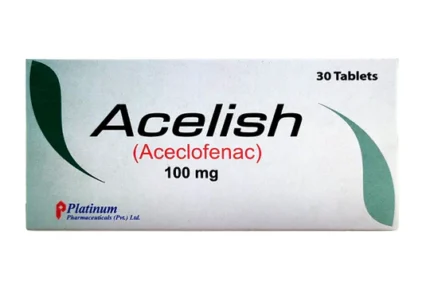 Acelish 100mg Tablet