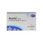 Acelo 100mg Tablet
