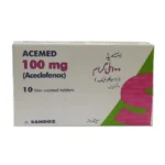 Acemed 100mg Tablet