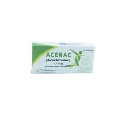 Acenac 100mg Tablet