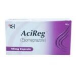 Acireg 40mg Capsule